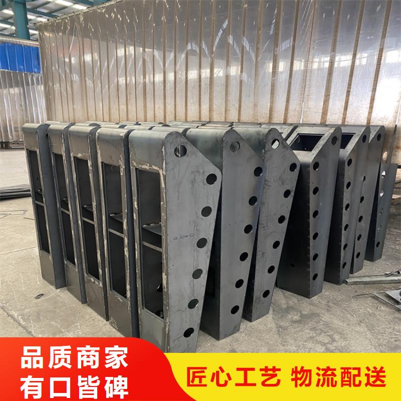 橋梁不銹鋼防撞護欄生產廠家