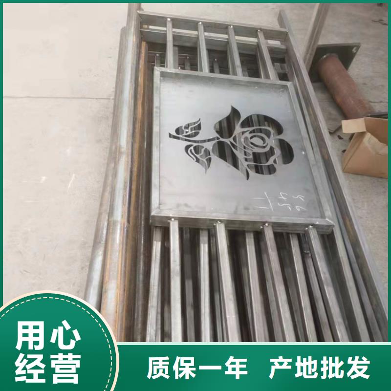 q235橋梁護欄常年供貨