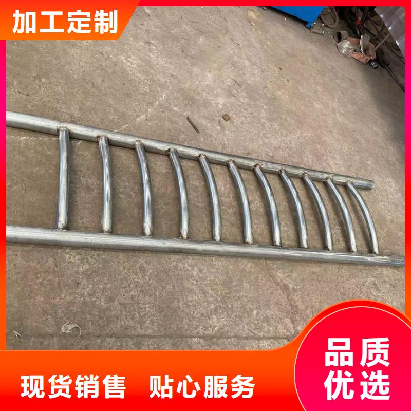 q235橋梁護欄常年供貨