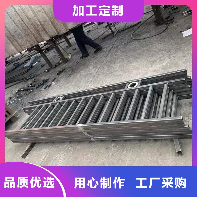 濟源市橋梁防護欄合作廠家