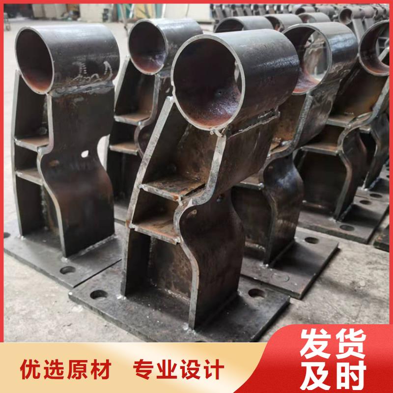 自治區橋梁河道景觀護欄施工流程