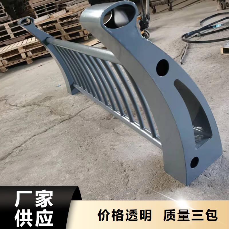 自治區橋梁河道景觀護欄施工流程