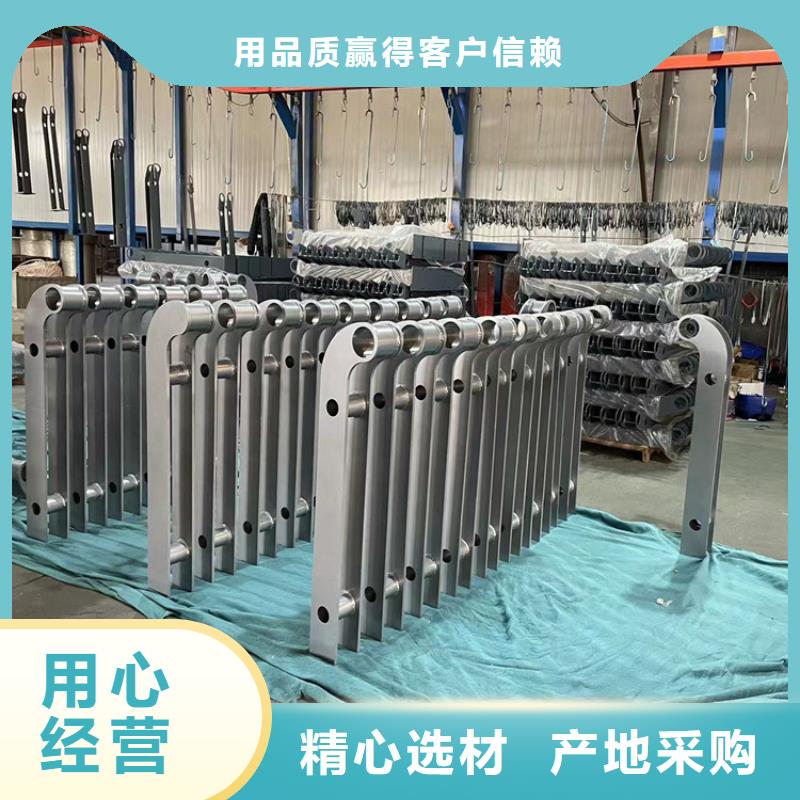 橋梁內側防撞護欄廠家現貨充足