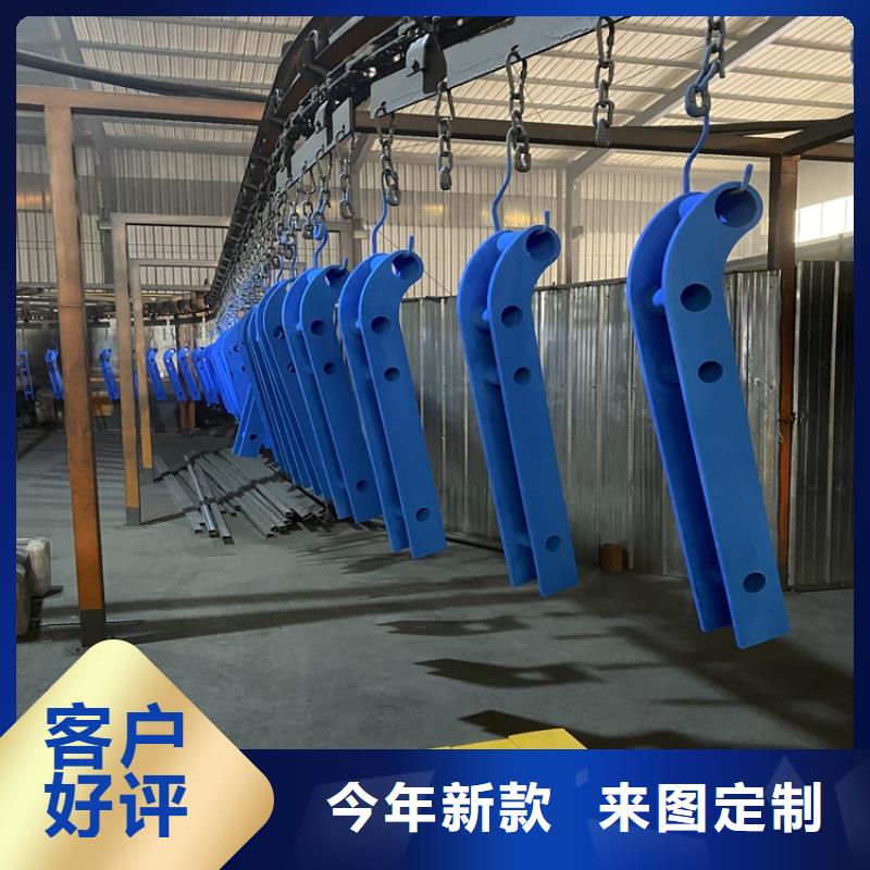 不銹鋼橋梁護欄復合管行情走勢