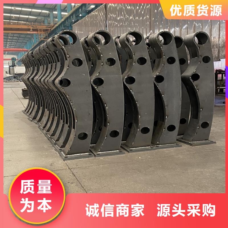 值得信賴的橋梁金屬護(hù)欄基地