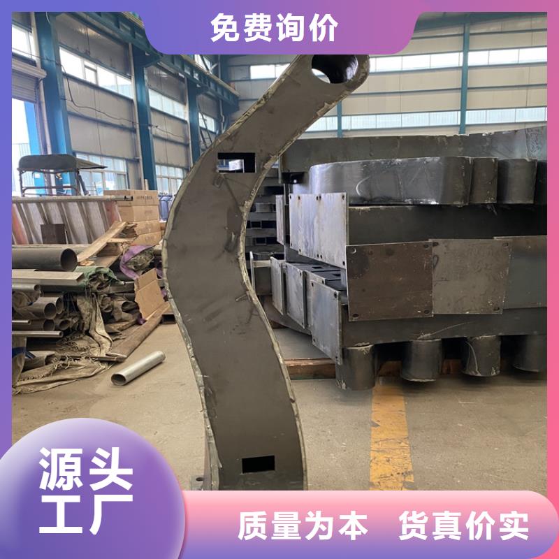 不銹鋼橋梁護欄復合管行情走勢