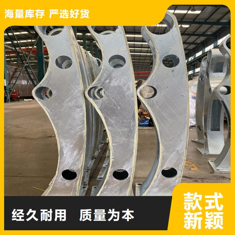 不銹鋼橋梁護欄復合管行情走勢
