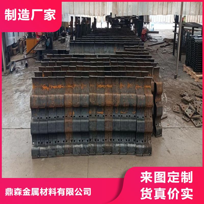 大橋防撞欄桿保質保量