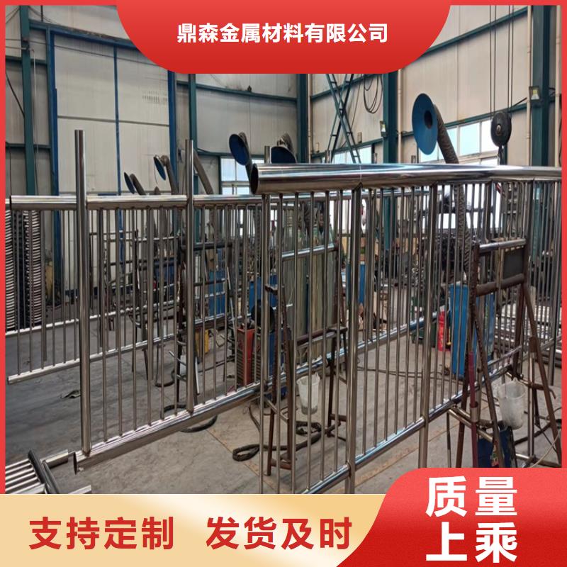 值得信賴的橋梁金屬護(hù)欄基地
