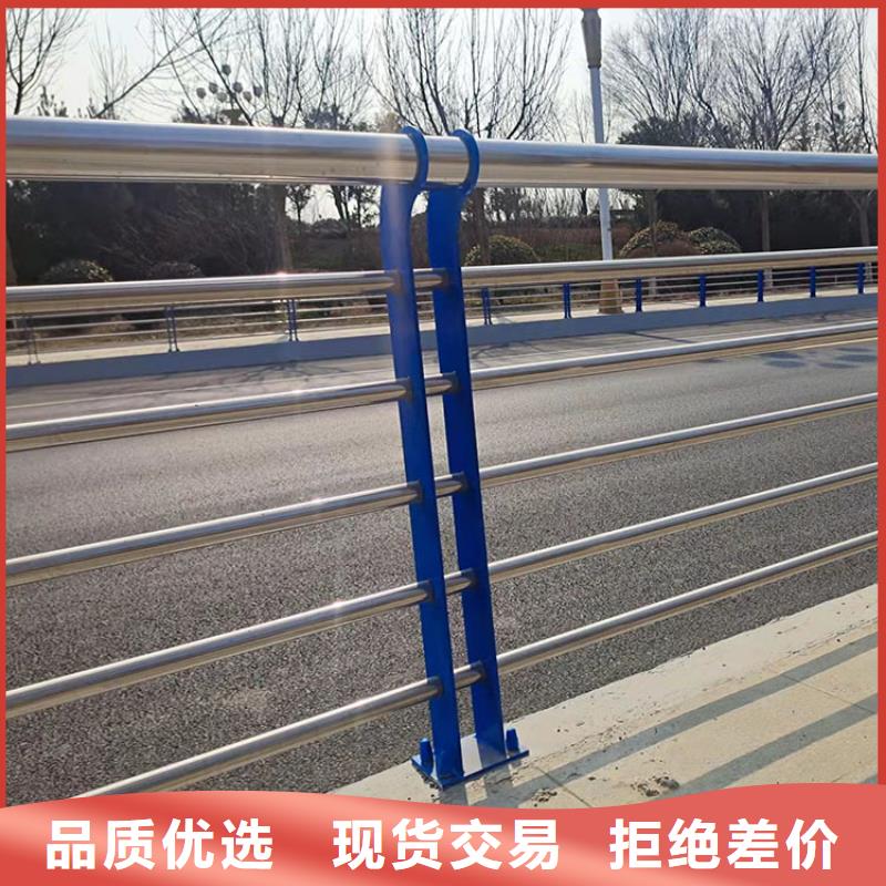 LED燈光防撞欄桿可按圖紙加工
