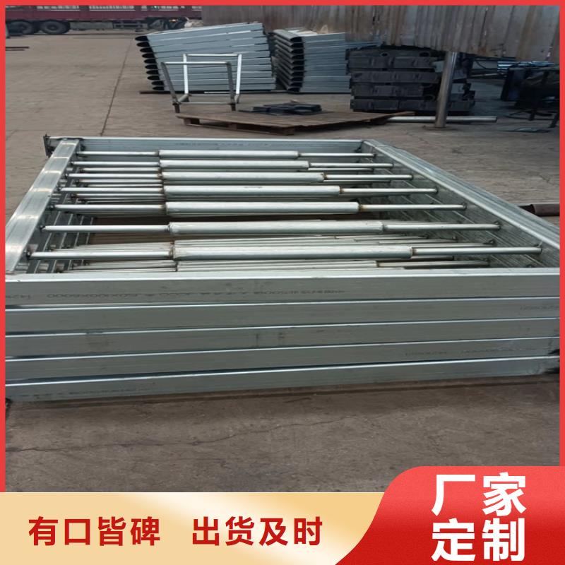 大規模Q235B橋梁防撞護欄廠家