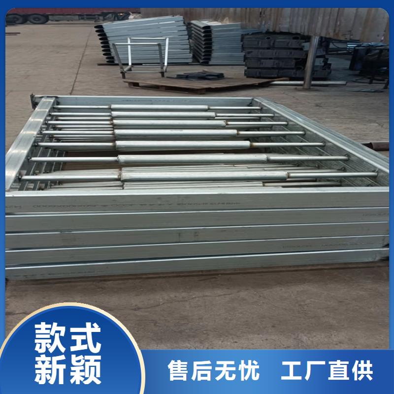 值得信賴的橋梁金屬護(hù)欄基地