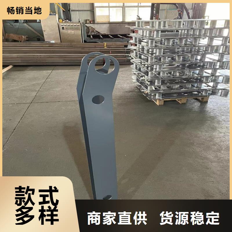 不銹鋼復(fù)合管護(hù)欄發(fā)貨就是快