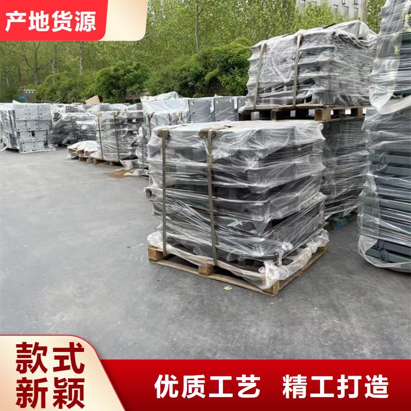 定制201不銹鋼復合管橋梁護欄的當地廠家