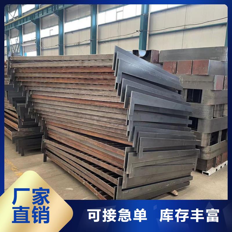 定制不銹鋼復合管隔離護欄_誠信廠家