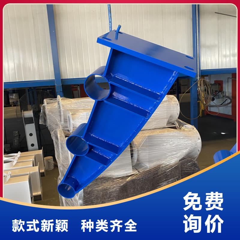 白沙縣不銹鋼復合管橋梁護欄報價及時