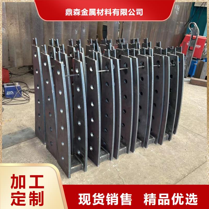 304不銹鋼復合管護欄-304不銹鋼復合管護欄價格優惠