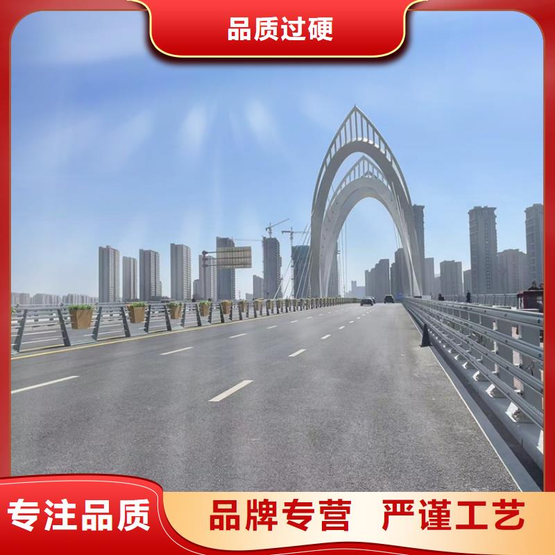 橋梁用鋼護欄廠家、報價