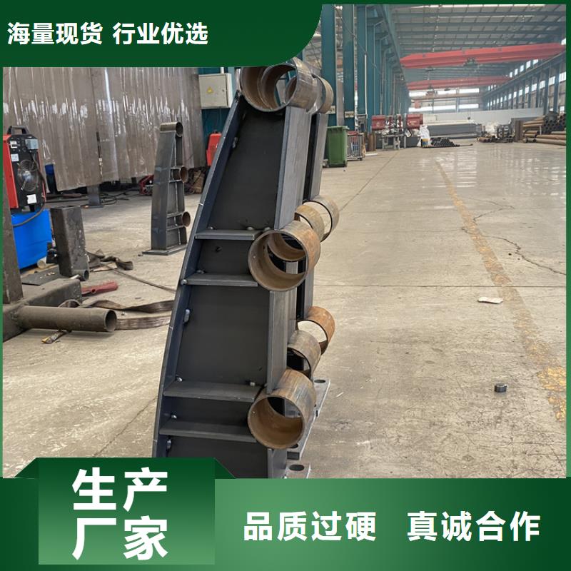 生產不銹鋼復合管橋梁護欄_優質廠家
