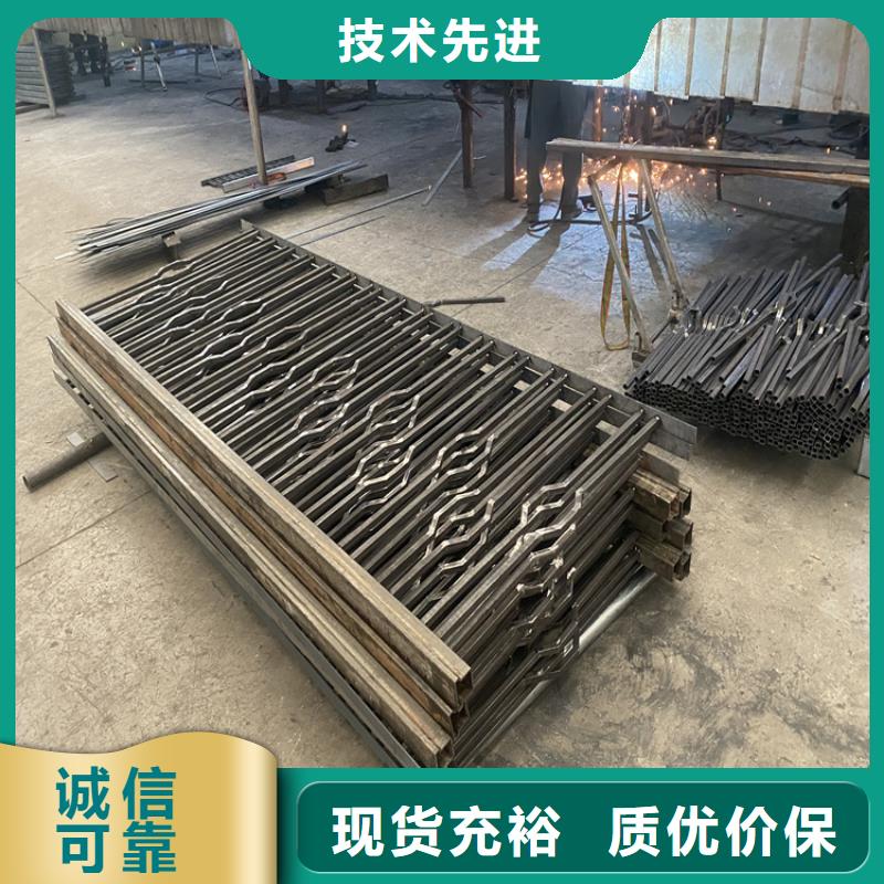 304不銹鋼碳素鋼復合管-產品規格齊全