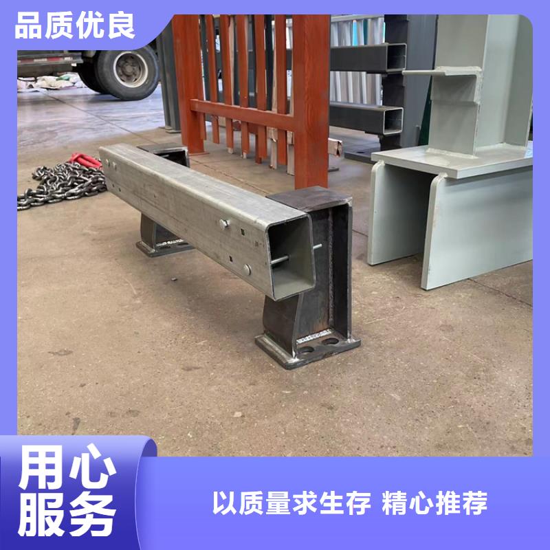 供應防撞不銹鋼復合管護欄【無中間商】