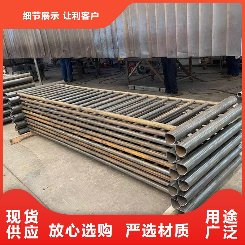 生產不銹鋼復合管橋梁護欄_優質廠家