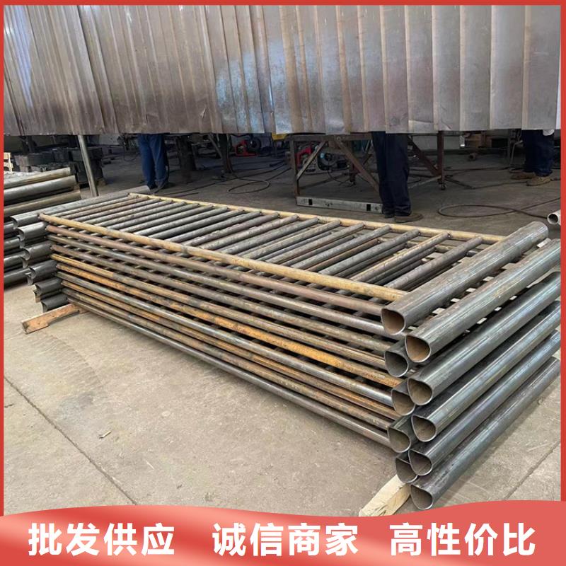 銷售河堤防護欄桿的本地廠家