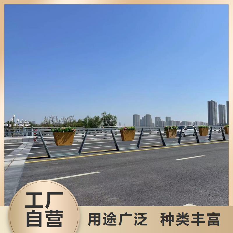 防撞桥梁护栏【桥梁护栏】的简单介绍