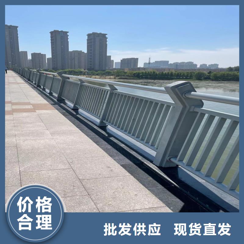 防撞橋梁護欄_不銹鋼欄桿源頭廠家經驗豐富