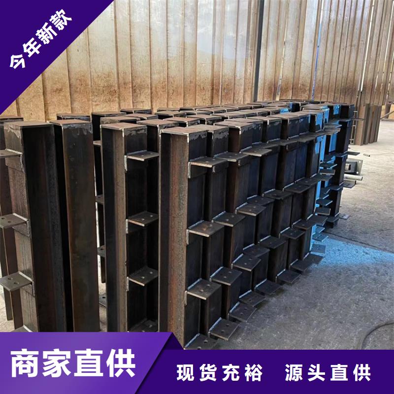 防撞橋梁護欄【防撞護欄】滿足客戶需求