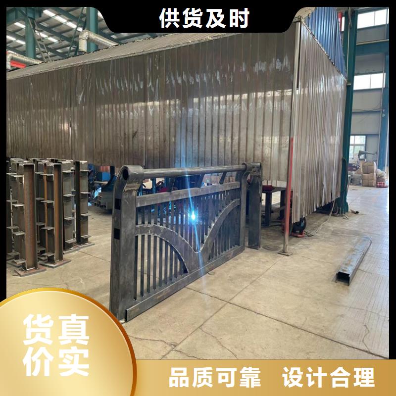 公路防撞護欄規格
