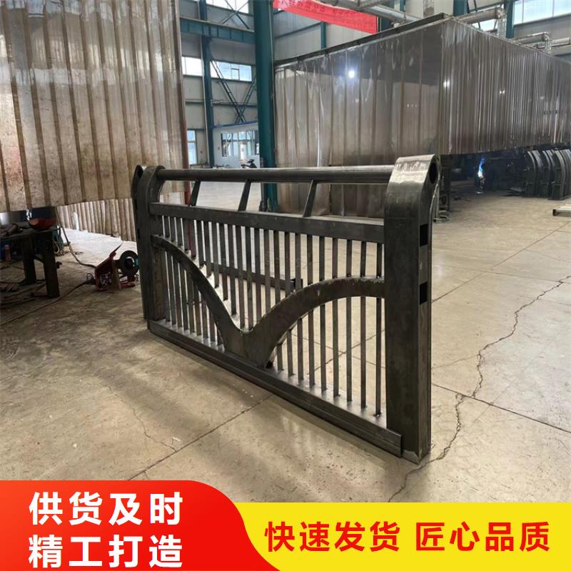防撞橋梁護(hù)欄橋梁景觀欄桿工廠現(xiàn)貨供應(yīng)