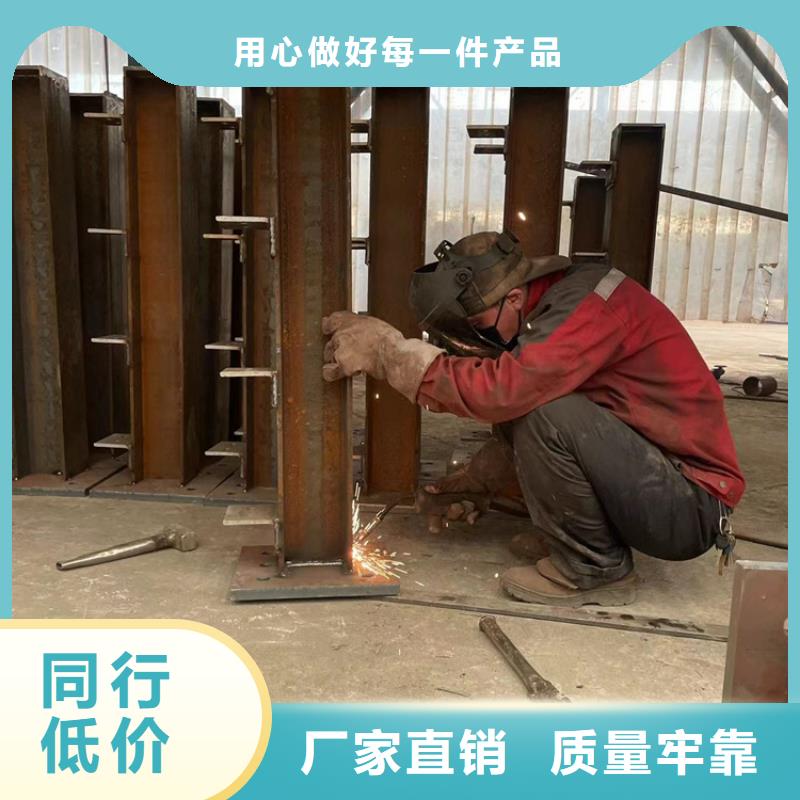 【防撞桥梁护栏河道防撞栏杆专注产品质量与服务】