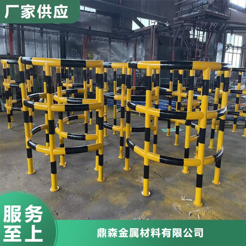 防撞桥梁护栏-灯光防撞护栏精心打造
