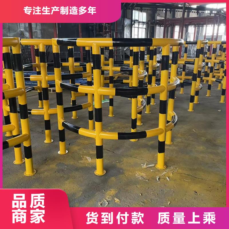 防撞桥梁护栏不锈钢栏杆大厂家实力看得见