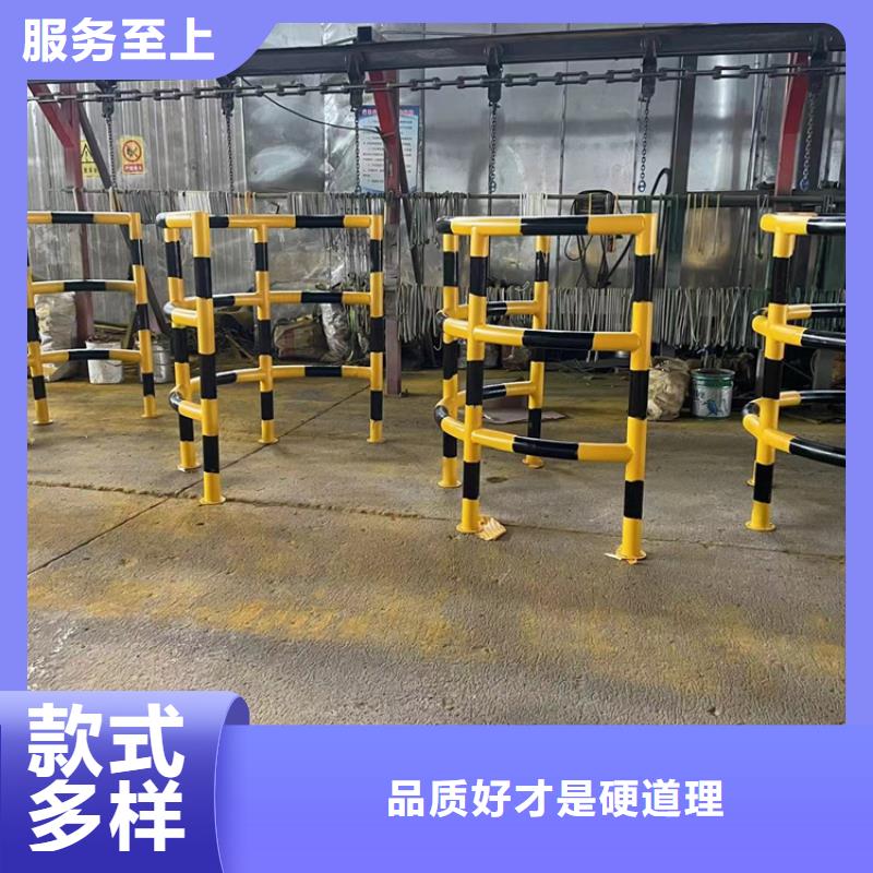 防撞桥梁护栏河道防护栏杆匠心工艺