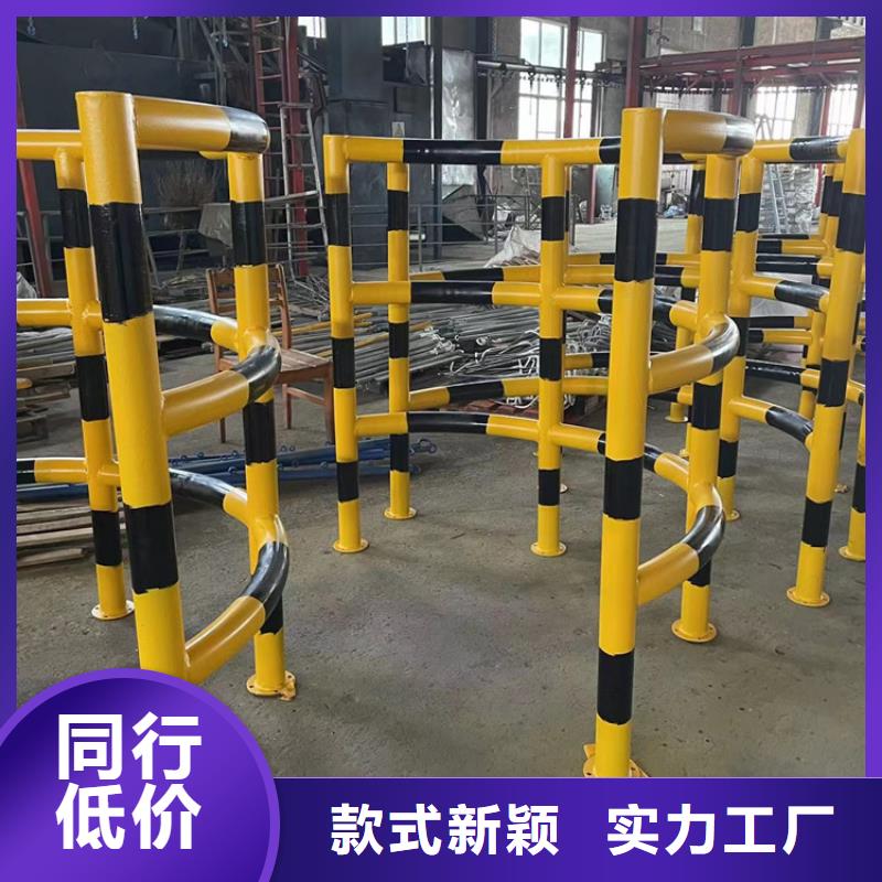 防撞橋梁護(hù)欄道路隔離護(hù)欄批發(fā)價(jià)格