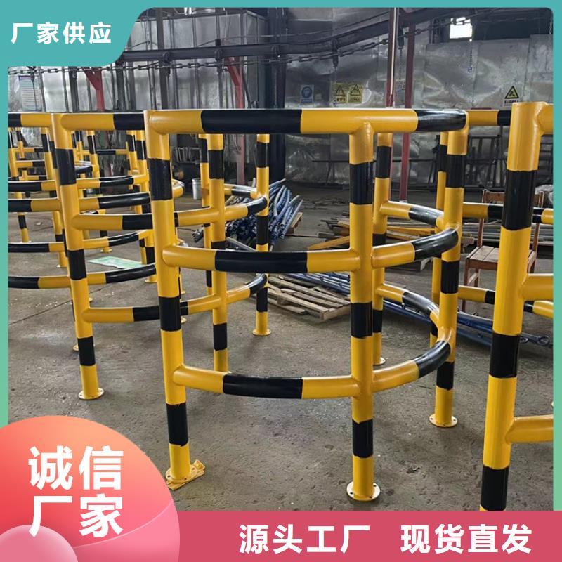 防撞橋梁護欄燈光防撞護欄專業生產品質保證