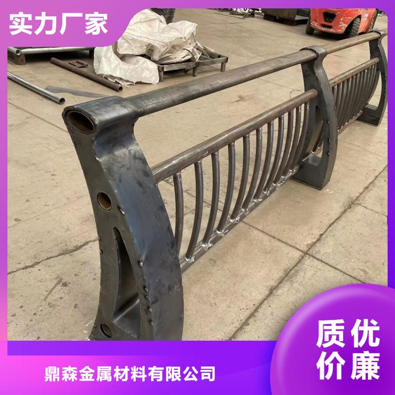防撞橋梁護欄_燈光防撞護欄現貨充裕