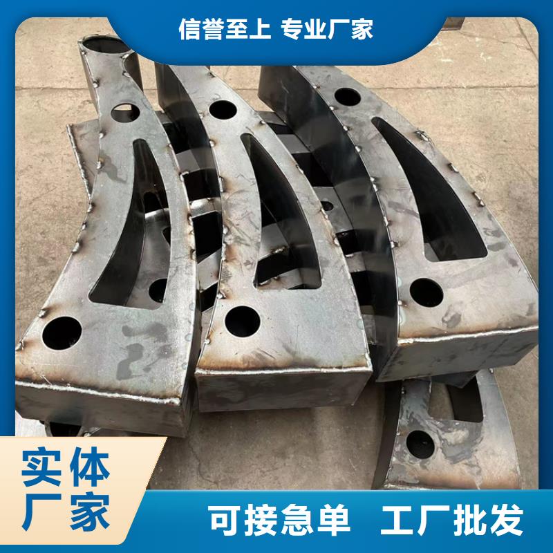 防撞桥梁护栏防撞护栏厂家直接面向客户