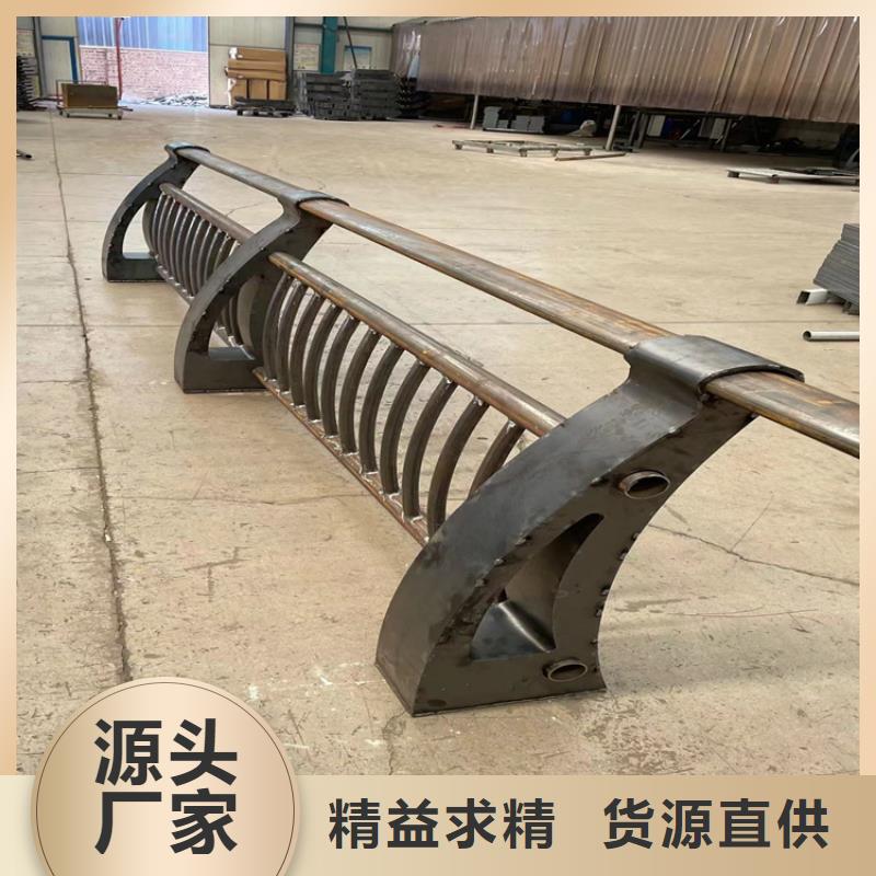防撞桥梁护栏河道防护栏杆匠心工艺