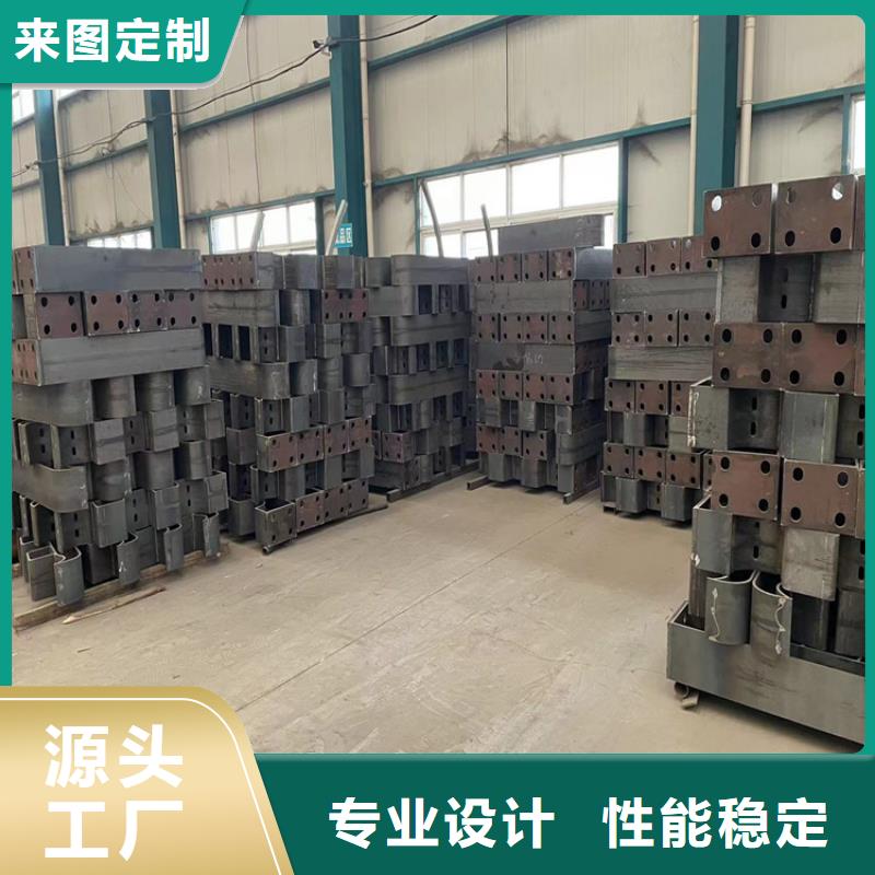 公路防撞護欄規格