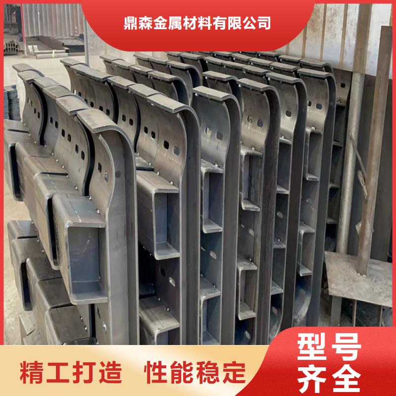 防撞桥梁护栏-灯光防撞护栏精心打造