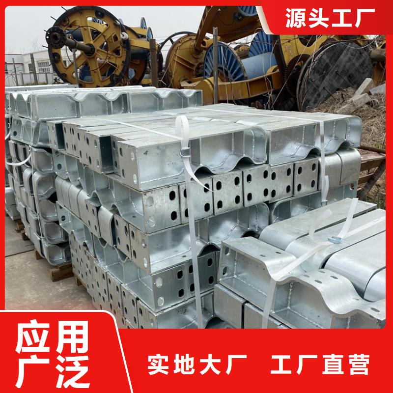 防撞桥梁护栏不锈钢栏杆大厂家实力看得见