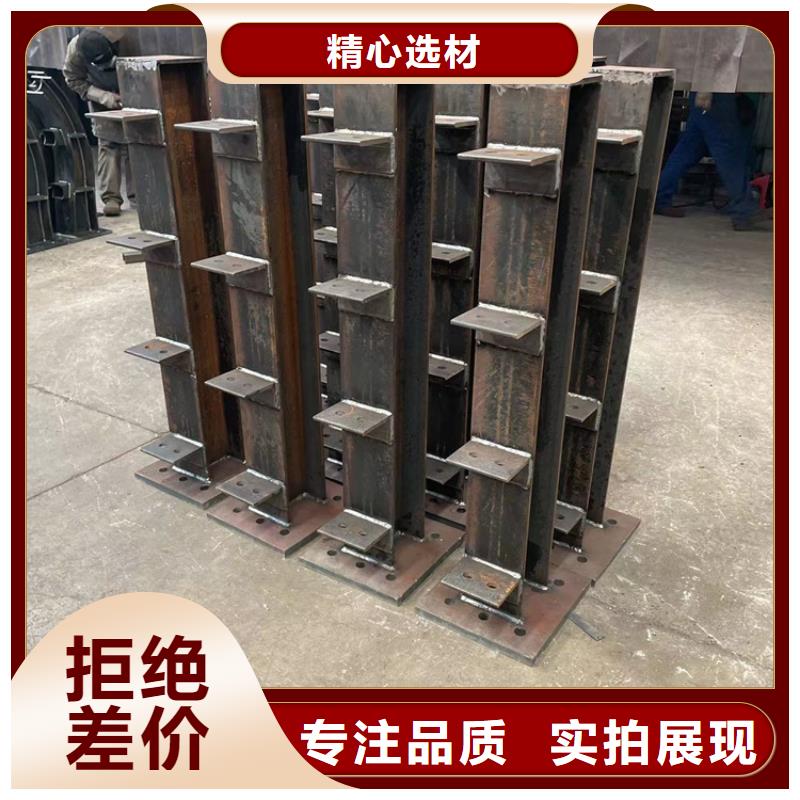 防撞桥梁护栏【桥梁护栏】的简单介绍