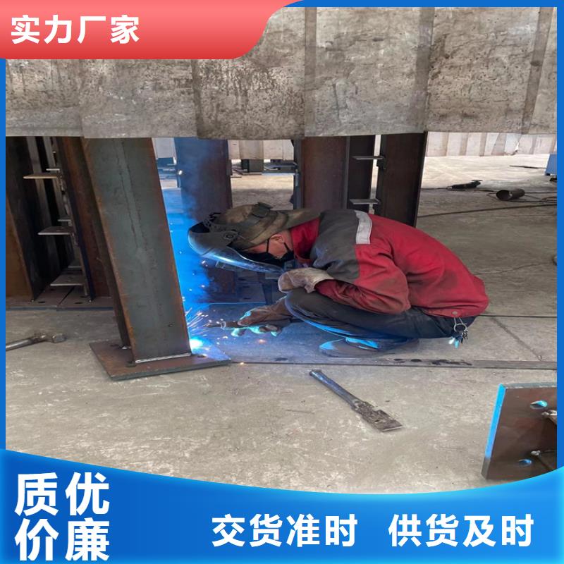 防撞橋梁護(hù)欄【景觀護(hù)欄】工廠價(jià)格