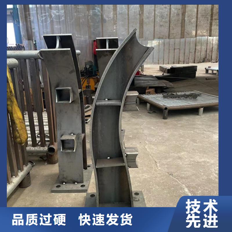 防撞橋梁護欄-不銹鋼欄桿定制批發