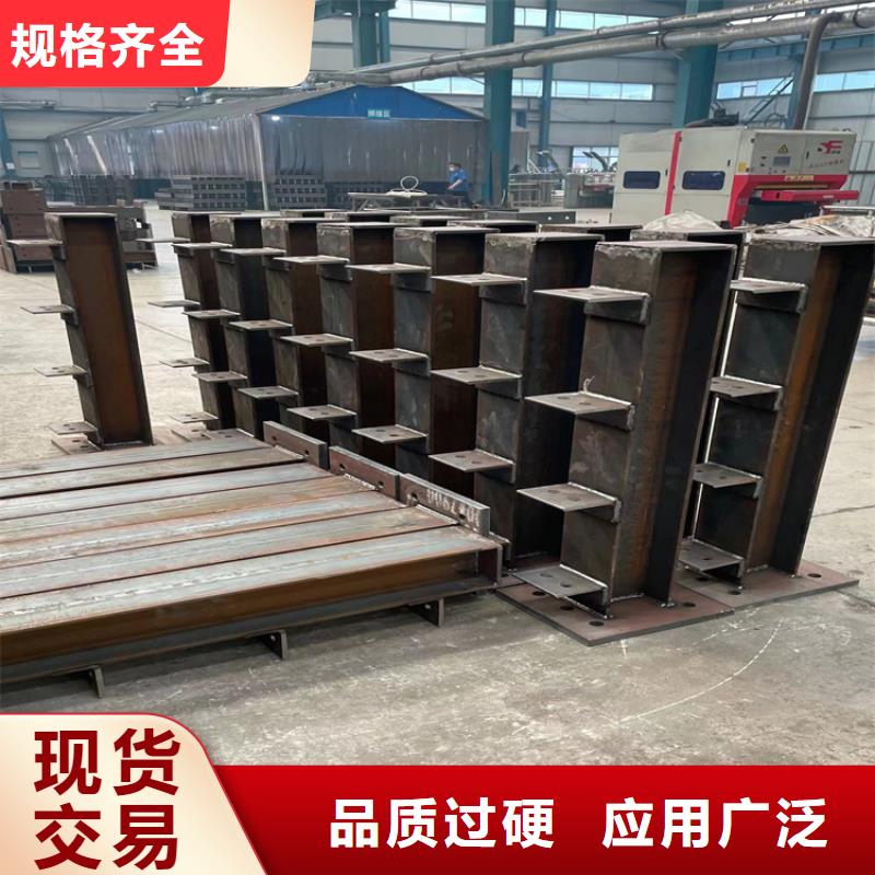 防撞橋梁護欄景觀護欄層層質檢