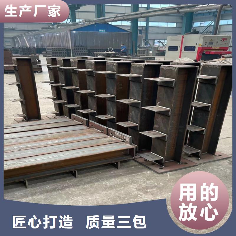 防撞橋梁護欄-防撞立柱誠信可靠