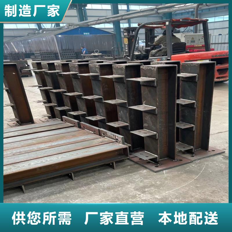 防撞桥梁护栏-灯光防撞护栏精心打造